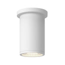 LED Outdoor Ceiling Mount<br /><span style="color:#4AB0CE;">Entrega: 4-10 dias en USA</span><br /><span style="color:#4AB0CE;font-size:60%;">PREGUNTE POR ENTREGA EN PANAMA</span><br />Collection: Nordic<br />Finish: White