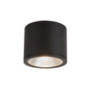 LED Outdoor Ceiling Mount<br /><span style="color:#4AB0CE;">Entrega: 2-3 semanas en USA</span><br /><span style="color:#4AB0CE;font-size:60%;">PREGUNTE POR ENTREGA EN PANAMA</span><br />Collection: Nordic<br />Finish: Black