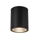 LED Outdoor Ceiling Mount<br /><span style="color:#4AB0CE;">Entrega: 4-10 dias en USA</span><br /><span style="color:#4AB0CE;font-size:60%;">PREGUNTE POR ENTREGA EN PANAMA</span><br />Collection: Nordic<br />Finish: Black