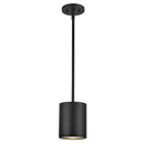 LED Outdoor Pendant<br /><span style="color:#4AB0CE;">Entrega: 4-10 dias en USA</span><br /><span style="color:#4AB0CE;font-size:60%;">PREGUNTE POR ENTREGA EN PANAMA</span><br />Collection: Nordic<br />Finish: Black
