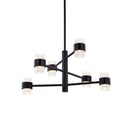 LED Outdoor Pendant<br /><span style="color:#4AB0CE;">Entrega: 4-10 dias en USA</span><br /><span style="color:#4AB0CE;font-size:60%;">PREGUNTE POR ENTREGA EN PANAMA</span><br />Collection: Copenhagen<br />Finish: Black