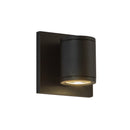 LED Outdoor Wall Sconce<br /><span style="color:#4AB0CE;">Entrega: 4-10 dias en USA</span><br /><span style="color:#4AB0CE;font-size:60%;">PREGUNTE POR ENTREGA EN PANAMA</span><br />Collection: Nordic<br />Finish: Black