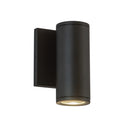 LED Outdoor Wall Sconce<br /><span style="color:#4AB0CE;">Entrega: 4-10 dias en USA</span><br /><span style="color:#4AB0CE;font-size:60%;">PREGUNTE POR ENTREGA EN PANAMA</span><br />Collection: Nordic<br />Finish: Black