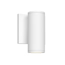 LED Outdoor Wall Sconce<br /><span style="color:#4AB0CE;">Entrega: 4-10 dias en USA</span><br /><span style="color:#4AB0CE;font-size:60%;">PREGUNTE POR ENTREGA EN PANAMA</span><br />Collection: Nordic<br />Finish: White