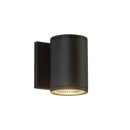 LED Outdoor Wall Sconce<br /><span style="color:#4AB0CE;">Entrega: 4-10 dias en USA</span><br /><span style="color:#4AB0CE;font-size:60%;">PREGUNTE POR ENTREGA EN PANAMA</span><br />Collection: Nordic<br />Finish: Black