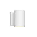 LED Outdoor Wall Sconce<br /><span style="color:#4AB0CE;">Entrega: 4-10 dias en USA</span><br /><span style="color:#4AB0CE;font-size:60%;">PREGUNTE POR ENTREGA EN PANAMA</span><br />Collection: Nordic<br />Finish: White
