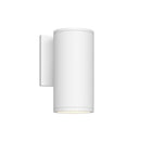 LED Outdoor Wall Sconce<br /><span style="color:#4AB0CE;">Entrega: 4-10 dias en USA</span><br /><span style="color:#4AB0CE;font-size:60%;">PREGUNTE POR ENTREGA EN PANAMA</span><br />Collection: Nordic<br />Finish: White