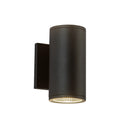 LED Outdoor Wall Sconce<br /><span style="color:#4AB0CE;">Entrega: 4-10 dias en USA</span><br /><span style="color:#4AB0CE;font-size:60%;">PREGUNTE POR ENTREGA EN PANAMA</span><br />Collection: Nordic<br />Finish: Black