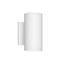 LED Outdoor Wall Sconce<br /><span style="color:#4AB0CE;">Entrega: 4-10 dias en USA</span><br /><span style="color:#4AB0CE;font-size:60%;">PREGUNTE POR ENTREGA EN PANAMA</span><br />Collection: Nordic<br />Finish: White