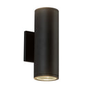 LED Outdoor Wall Sconce<br /><span style="color:#4AB0CE;">Entrega: 4-10 dias en USA</span><br /><span style="color:#4AB0CE;font-size:60%;">PREGUNTE POR ENTREGA EN PANAMA</span><br />Collection: Nordic<br />Finish: Black
