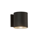 LED Outdoor Wall Sconce<br /><span style="color:#4AB0CE;">Entrega: 4-10 dias en USA</span><br /><span style="color:#4AB0CE;font-size:60%;">PREGUNTE POR ENTREGA EN PANAMA</span><br />Collection: Nordic<br />Finish: Black