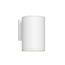 LED Outdoor Wall Sconce<br /><span style="color:#4AB0CE;">Entrega: 4-10 dias en USA</span><br /><span style="color:#4AB0CE;font-size:60%;">PREGUNTE POR ENTREGA EN PANAMA</span><br />Collection: Nordic<br />Finish: White