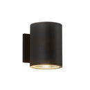 LED Outdoor Wall Sconce<br /><span style="color:#4AB0CE;">Entrega: 4-10 dias en USA</span><br /><span style="color:#4AB0CE;font-size:60%;">PREGUNTE POR ENTREGA EN PANAMA</span><br />Collection: Nordic<br />Finish: Black