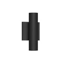 LED Wall Sconce<br /><span style="color:#4AB0CE;">Entrega: 4-10 dias en USA</span><br /><span style="color:#4AB0CE;font-size:60%;">PREGUNTE POR ENTREGA EN PANAMA</span><br />Collection: Lorna<br />Finish: Black