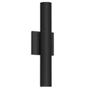 LED Wall Sconce<br /><span style="color:#4AB0CE;">Entrega: 4-10 dias en USA</span><br /><span style="color:#4AB0CE;font-size:60%;">PREGUNTE POR ENTREGA EN PANAMA</span><br />Collection: Lorna<br />Finish: Black