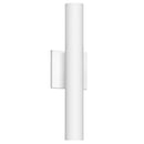 LED Wall Sconce<br /><span style="color:#4AB0CE;">Entrega: 4-10 dias en USA</span><br /><span style="color:#4AB0CE;font-size:60%;">PREGUNTE POR ENTREGA EN PANAMA</span><br />Collection: Lorna<br />Finish: White