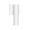 LED Outdoor Wall Sconce<br /><span style="color:#4AB0CE;">Entrega: 4-10 dias en USA</span><br /><span style="color:#4AB0CE;font-size:60%;">PREGUNTE POR ENTREGA EN PANAMA</span><br />Collection: Lorna<br />Finish: White