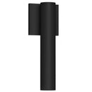 LED Outdoor Wall Sconce<br /><span style="color:#4AB0CE;">Entrega: 4-10 dias en USA</span><br /><span style="color:#4AB0CE;font-size:60%;">PREGUNTE POR ENTREGA EN PANAMA</span><br />Collection: Lorna<br />Finish: Black