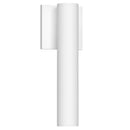 LED Outdoor Wall Sconce<br /><span style="color:#4AB0CE;">Entrega: 4-10 dias en USA</span><br /><span style="color:#4AB0CE;font-size:60%;">PREGUNTE POR ENTREGA EN PANAMA</span><br />Collection: Lorna<br />Finish: White