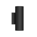 LED Wall Sconce<br /><span style="color:#4AB0CE;">Entrega: 4-10 dias en USA</span><br /><span style="color:#4AB0CE;font-size:60%;">PREGUNTE POR ENTREGA EN PANAMA</span><br />Collection: Lorna<br />Finish: Black