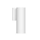LED Outdoor Wall Sconce<br /><span style="color:#4AB0CE;">Entrega: 4-10 dias en USA</span><br /><span style="color:#4AB0CE;font-size:60%;">PREGUNTE POR ENTREGA EN PANAMA</span><br />Collection: Lorna<br />Finish: White