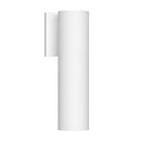 LED Outdoor Wall Sconce<br /><span style="color:#4AB0CE;">Entrega: 4-10 dias en USA</span><br /><span style="color:#4AB0CE;font-size:60%;">PREGUNTE POR ENTREGA EN PANAMA</span><br />Collection: Lorna<br />Finish: White