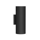 LED Wall Sconce<br /><span style="color:#4AB0CE;">Entrega: 4-10 dias en USA</span><br /><span style="color:#4AB0CE;font-size:60%;">PREGUNTE POR ENTREGA EN PANAMA</span><br />Collection: Lorna<br />Finish: Black
