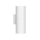 LED Wall Sconce<br /><span style="color:#4AB0CE;">Entrega: 4-10 dias en USA</span><br /><span style="color:#4AB0CE;font-size:60%;">PREGUNTE POR ENTREGA EN PANAMA</span><br />Collection: Lorna<br />Finish: White