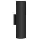 LED Wall Sconce<br /><span style="color:#4AB0CE;">Entrega: 4-10 dias en USA</span><br /><span style="color:#4AB0CE;font-size:60%;">PREGUNTE POR ENTREGA EN PANAMA</span><br />Collection: Lorna<br />Finish: Black