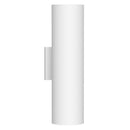 LED Wall Sconce<br /><span style="color:#4AB0CE;">Entrega: 4-10 dias en USA</span><br /><span style="color:#4AB0CE;font-size:60%;">PREGUNTE POR ENTREGA EN PANAMA</span><br />Collection: Lorna<br />Finish: White