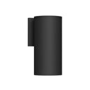 LED Outdoor Wall Sconce<br /><span style="color:#4AB0CE;">Entrega: 4-10 dias en USA</span><br /><span style="color:#4AB0CE;font-size:60%;">PREGUNTE POR ENTREGA EN PANAMA</span><br />Collection: Lorna<br />Finish: Black