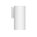 LED Outdoor Wall Sconce<br /><span style="color:#4AB0CE;">Entrega: 4-10 dias en USA</span><br /><span style="color:#4AB0CE;font-size:60%;">PREGUNTE POR ENTREGA EN PANAMA</span><br />Collection: Lorna<br />Finish: White