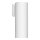 LED Outdoor Wall Sconce<br /><span style="color:#4AB0CE;">Entrega: 4-10 dias en USA</span><br /><span style="color:#4AB0CE;font-size:60%;">PREGUNTE POR ENTREGA EN PANAMA</span><br />Collection: Lorna<br />Finish: White