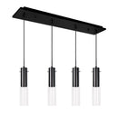 LED Pendant<br /><span style="color:#4AB0CE;">Entrega: 4-10 dias en USA</span><br /><span style="color:#4AB0CE;font-size:60%;">PREGUNTE POR ENTREGA EN PANAMA</span><br />Collection: Lena<br />Finish: Black