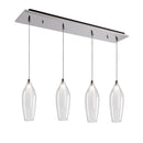 LED Pendant<br /><span style="color:#4AB0CE;">Entrega: 4-10 dias en USA</span><br /><span style="color:#4AB0CE;font-size:60%;">PREGUNTE POR ENTREGA EN PANAMA</span><br />Collection: Victoria<br />Finish: Chrome