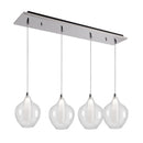LED Pendant<br /><span style="color:#4AB0CE;">Entrega: 4-10 dias en USA</span><br /><span style="color:#4AB0CE;font-size:60%;">PREGUNTE POR ENTREGA EN PANAMA</span><br />Collection: Victoria<br />Finish: Chrome