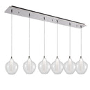 LED Pendant<br /><span style="color:#4AB0CE;">Entrega: 4-10 dias en USA</span><br /><span style="color:#4AB0CE;font-size:60%;">PREGUNTE POR ENTREGA EN PANAMA</span><br />Collection: Victoria<br />Finish: Chrome