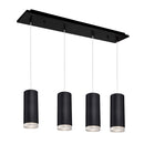 LED Pendant<br /><span style="color:#4AB0CE;">Entrega: 4-10 dias en USA</span><br /><span style="color:#4AB0CE;font-size:60%;">PREGUNTE POR ENTREGA EN PANAMA</span><br />Collection: Cameo<br />Finish: Black
