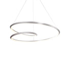 LED Pendant<br /><span style="color:#4AB0CE;">Entrega: 4-10 dias en USA</span><br /><span style="color:#4AB0CE;font-size:60%;">PREGUNTE POR ENTREGA EN PANAMA</span><br />Collection: Ampersand<br />Finish: Brushed Nickel