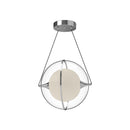 LED Pendant<br /><span style="color:#4AB0CE;">Entrega: 4-10 dias en USA</span><br /><span style="color:#4AB0CE;font-size:60%;">PREGUNTE POR ENTREGA EN PANAMA</span><br />Collection: Aries<br />Finish: Chrome