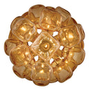 LED Chandelier<br /><span style="color:#4AB0CE;">Entrega: 4-10 dias en USA</span><br /><span style="color:#4AB0CE;font-size:60%;">PREGUNTE POR ENTREGA EN PANAMA</span><br />Collection: Perriand<br />Finish: Unlacquered Brass
