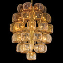 LED Chandelier<br /><span style="color:#4AB0CE;">Entrega: 4-10 dias en USA</span><br /><span style="color:#4AB0CE;font-size:60%;">PREGUNTE POR ENTREGA EN PANAMA</span><br />Collection: Perriand<br />Finish: Unlacquered Brass