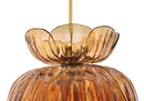 Fredrick Ramond - FR46895UB-AM - LED Chandelier - Fantine - Unlacquered Brass