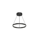 LED Pendant<br /><span style="color:#4AB0CE;">Entrega: 1-2 semanas en USA</span><br /><span style="color:#4AB0CE;font-size:60%;">PREGUNTE POR ENTREGA EN PANAMA</span><br />Collection: Cerchio<br />Finish: Black