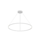 LED Pendant<br /><span style="color:#4AB0CE;">Entrega: 4-10 dias en USA</span><br /><span style="color:#4AB0CE;font-size:60%;">PREGUNTE POR ENTREGA EN PANAMA</span><br />Collection: Cerchio<br />Finish: White