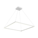 LED Pendant<br /><span style="color:#4AB0CE;">Entrega: 3-4 semanas en USA</span><br /><span style="color:#4AB0CE;font-size:60%;">PREGUNTE POR ENTREGA EN PANAMA</span><br />Collection: Piazza<br />Finish: White