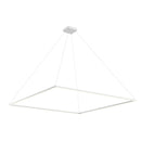 LED Pendant<br /><span style="color:#4AB0CE;">Entrega: 4-10 dias en USA</span><br /><span style="color:#4AB0CE;font-size:60%;">PREGUNTE POR ENTREGA EN PANAMA</span><br />Collection: Piazza<br />Finish: White