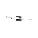 LED Vanity<br /><span style="color:#4AB0CE;">Entrega: 4-10 dias en USA</span><br /><span style="color:#4AB0CE;font-size:60%;">PREGUNTE POR ENTREGA EN PANAMA</span><br />Collection: Anello Minor<br />Finish: Black