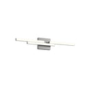 LED Vanity<br /><span style="color:#4AB0CE;">Entrega: 4-10 dias en USA</span><br /><span style="color:#4AB0CE;font-size:60%;">PREGUNTE POR ENTREGA EN PANAMA</span><br />Collection: Anello Minor<br />Finish: Brushed Nickel