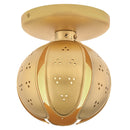 Fredrick Ramond - FR46960UB-LL - LED Wall Sconce - Anthos - Unlacquered Brass